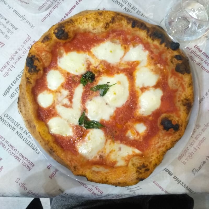 Pizzeria dalla Nunzia, Bologna