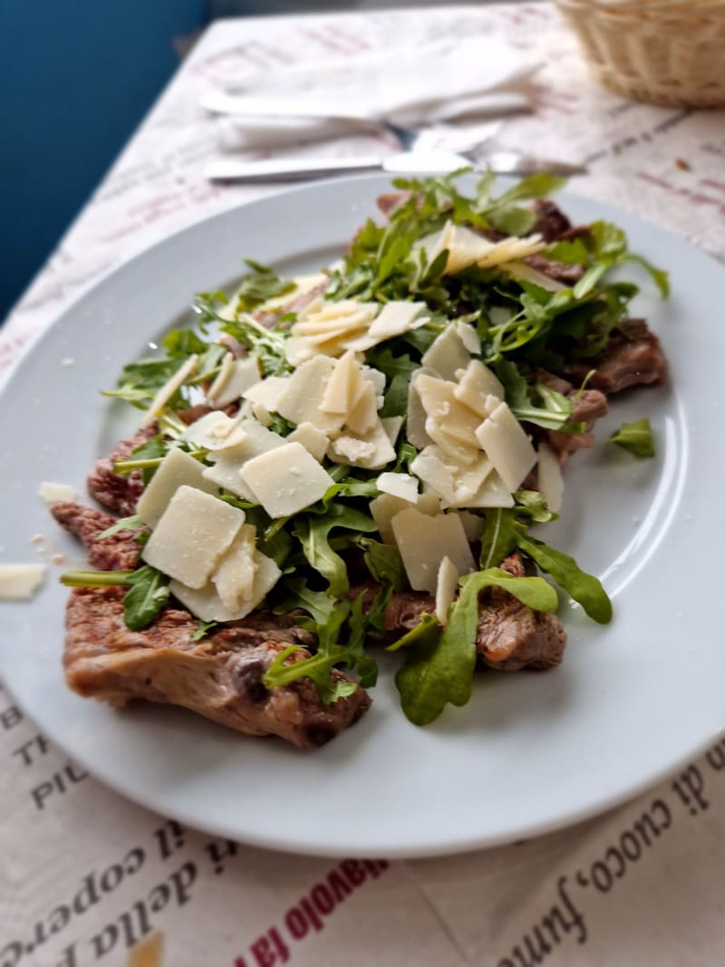 Pizzeria dalla Nunzia, Bologna