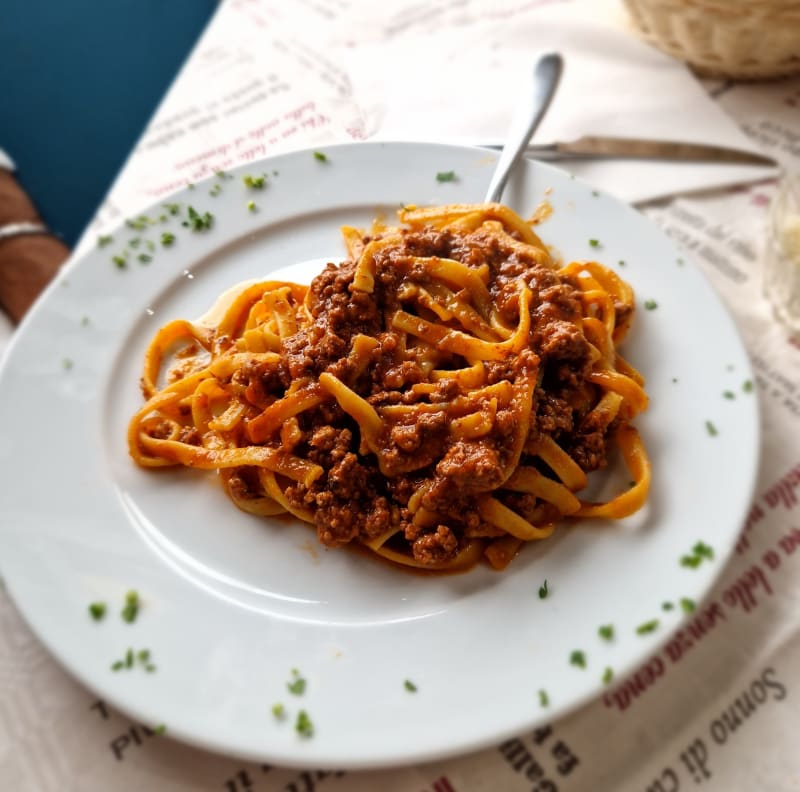 Pizzeria dalla Nunzia, Bologna