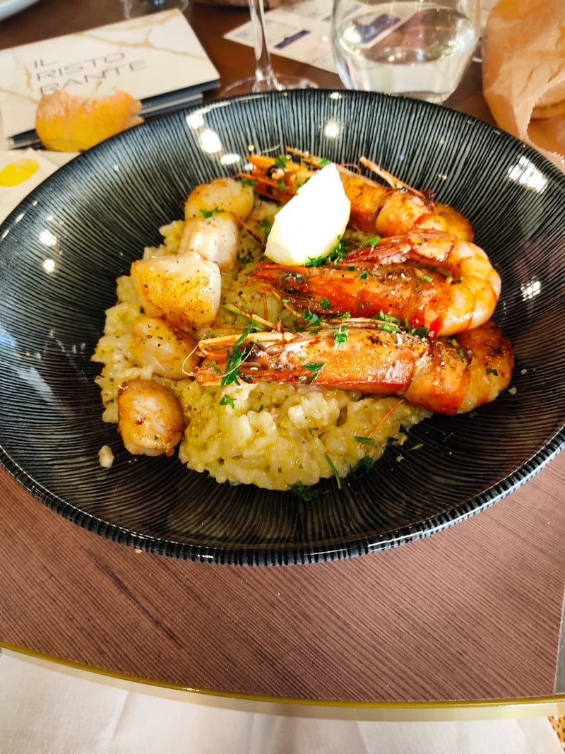 Restaurant Il Ristorante Mérignac à Mérignac Menu, avis, prix et