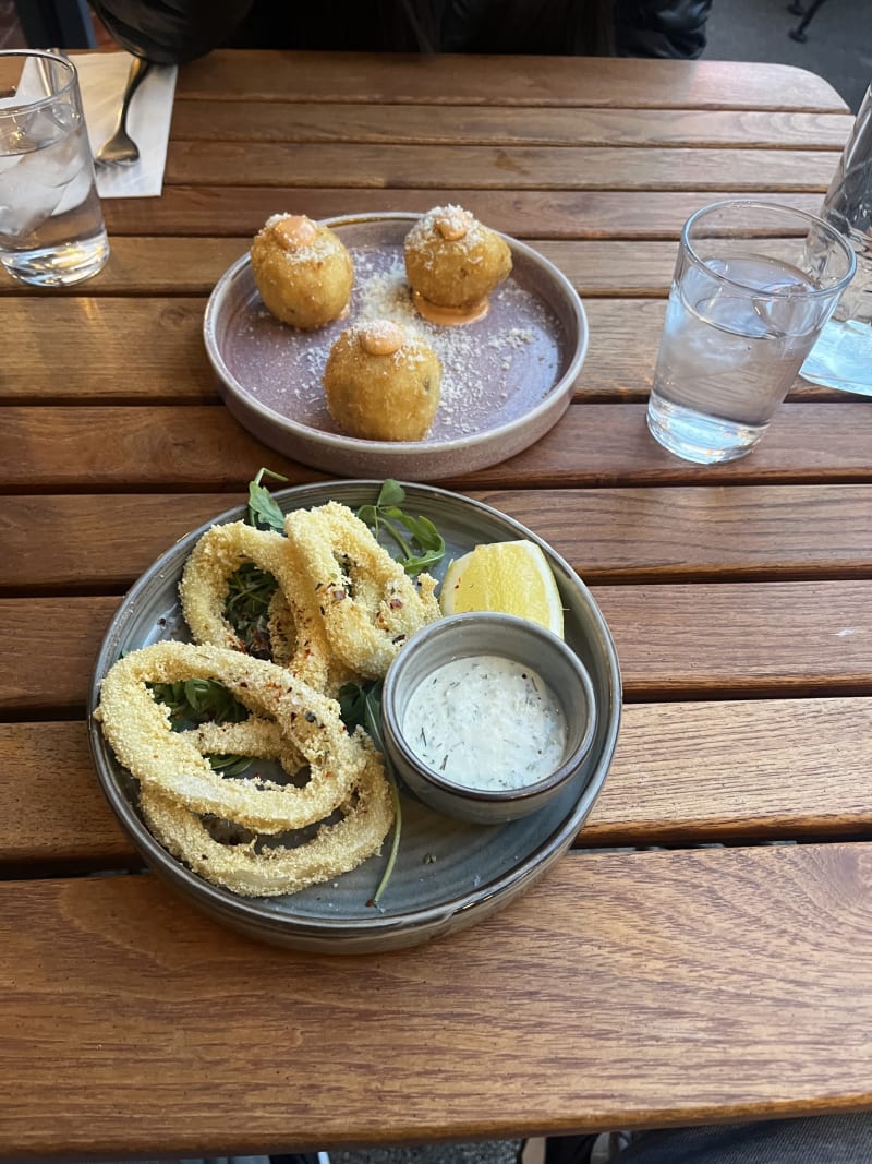 La Mela in London Restaurant Reviews, Menus, and Prices TheFork