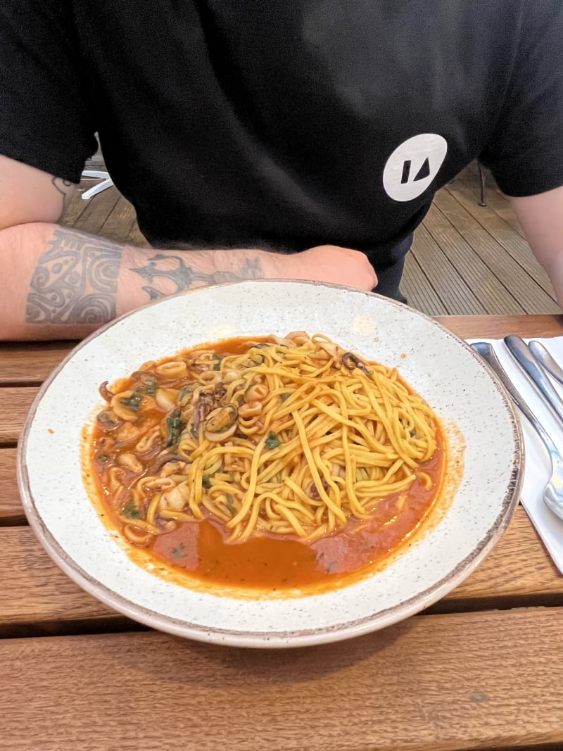 La Mela in London Restaurant Reviews, Menus, and Prices TheFork