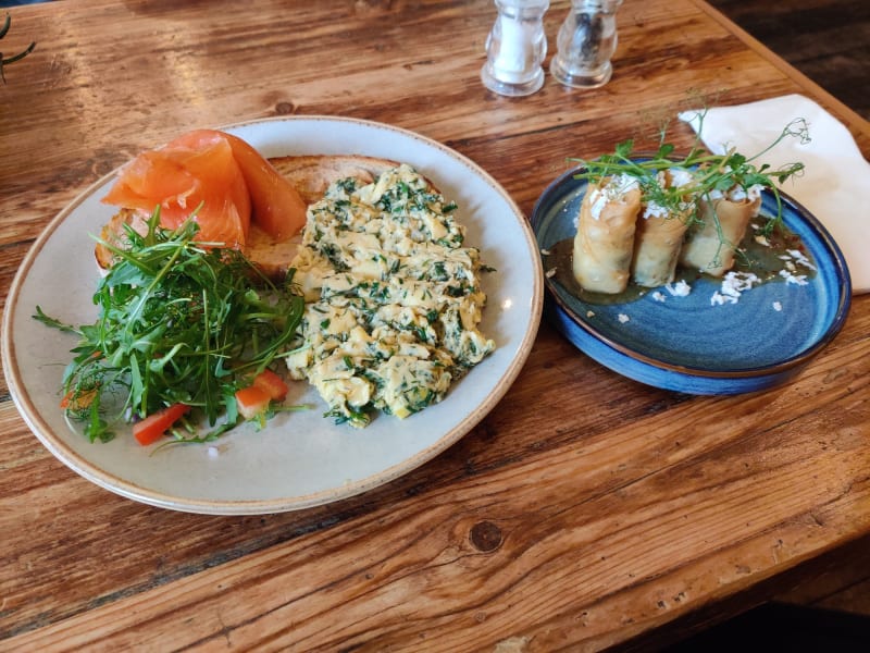 La Mela in London Restaurant Reviews, Menus, and Prices TheFork