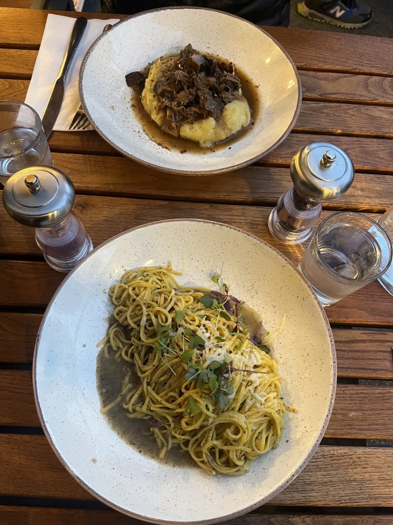 La Mela in London Restaurant Reviews, Menus, and Prices TheFork