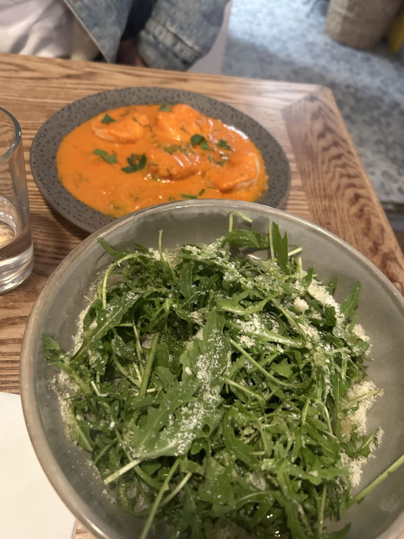 La Mela in London Restaurant Reviews, Menus, and Prices TheFork