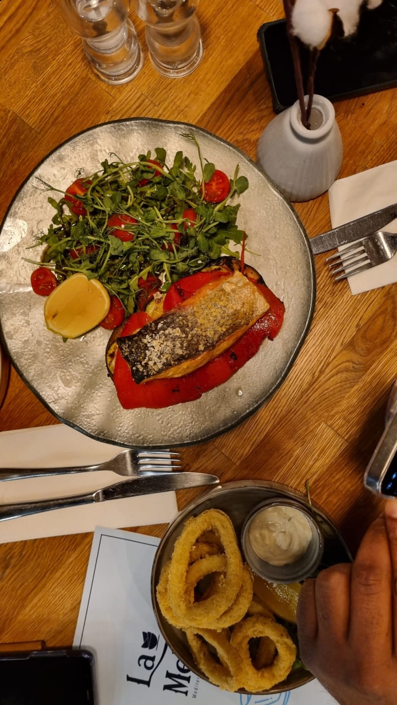 La Mela in London Restaurant Reviews, Menus, and Prices TheFork