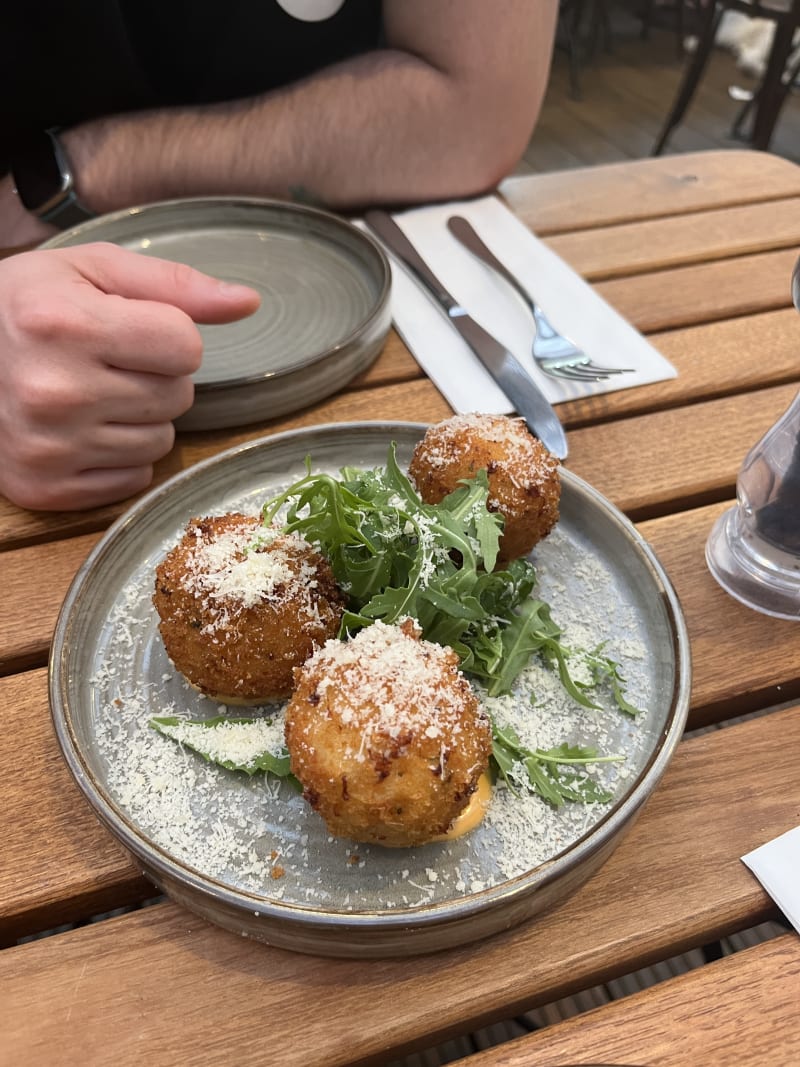 La Mela in London Restaurant Reviews, Menu and Prices TheFork