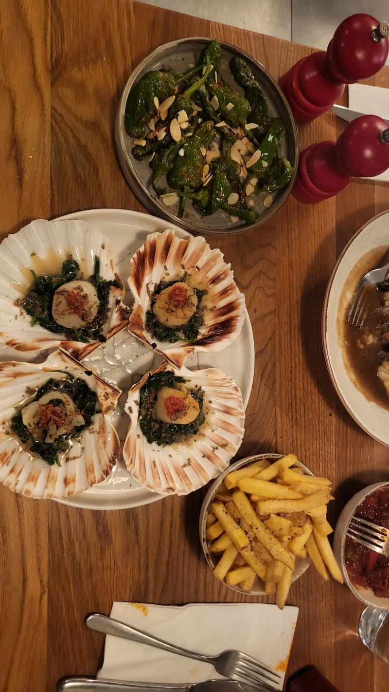 La Mela in London Restaurant Reviews, Menus, and Prices TheFork