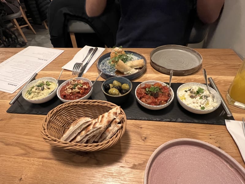 La Mela in London Restaurant Reviews, Menus, and Prices TheFork