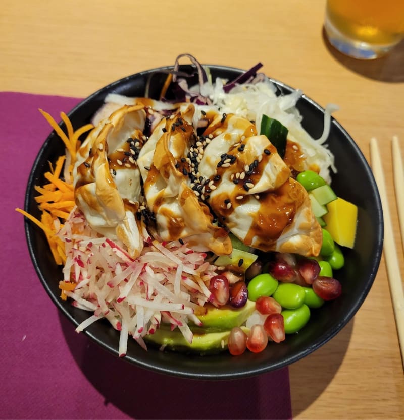 Sushi's Robertsau, Strasbourg