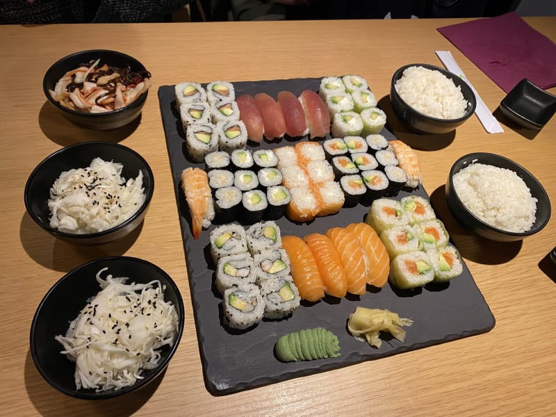 Sushi's Robertsau, Strasbourg