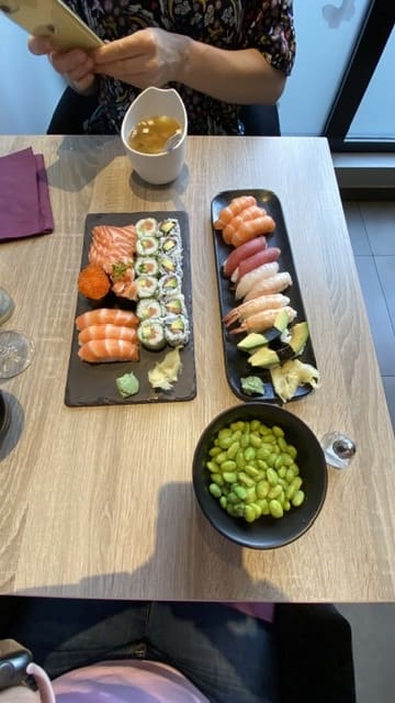 Sushi's Robertsau, Strasbourg