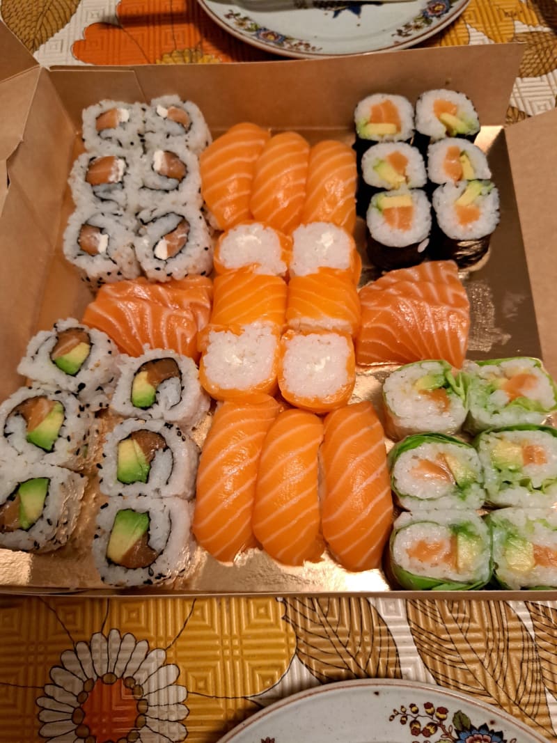 Sushi's Robertsau, Strasbourg