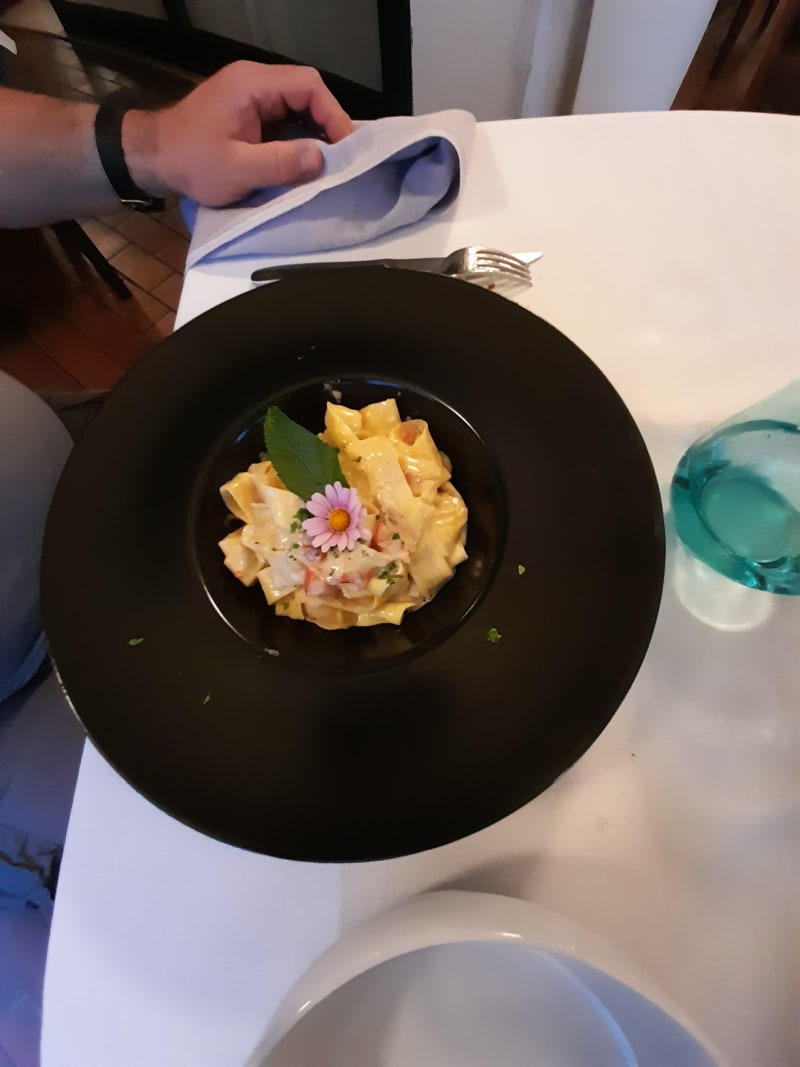 Diavoletti al nero d'inferno - Foto di Onda Blu, Cortellazzo - Tripadvisor