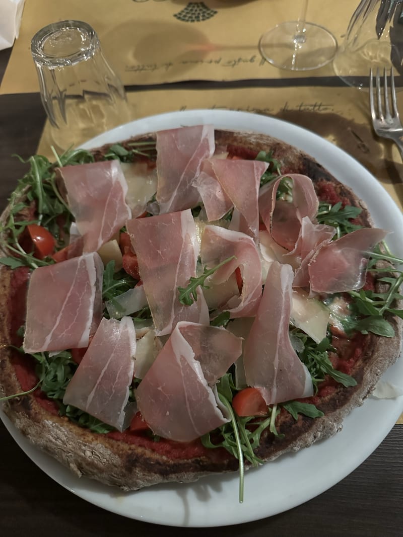 Arsenico Bistrot - Pizza e Miscelati, Turin