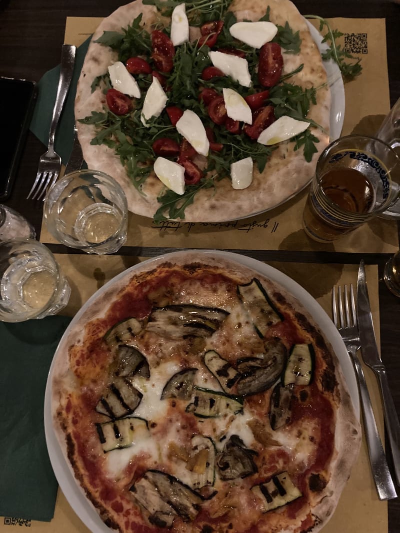 Arsenico Bistrot - Pizza e Miscelati, Turin