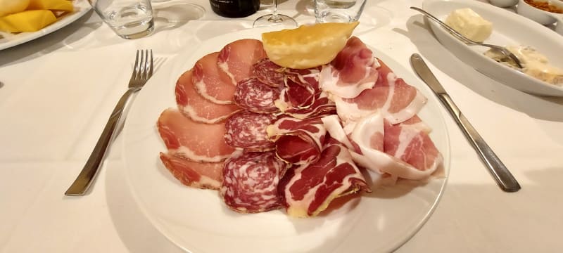 Antipasto Della Casa  - Valverde