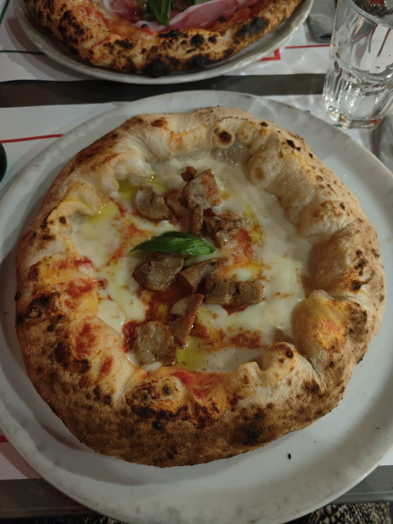 Pizza Garage in Como Restaurant Reviews, Menu and Prices TheFork