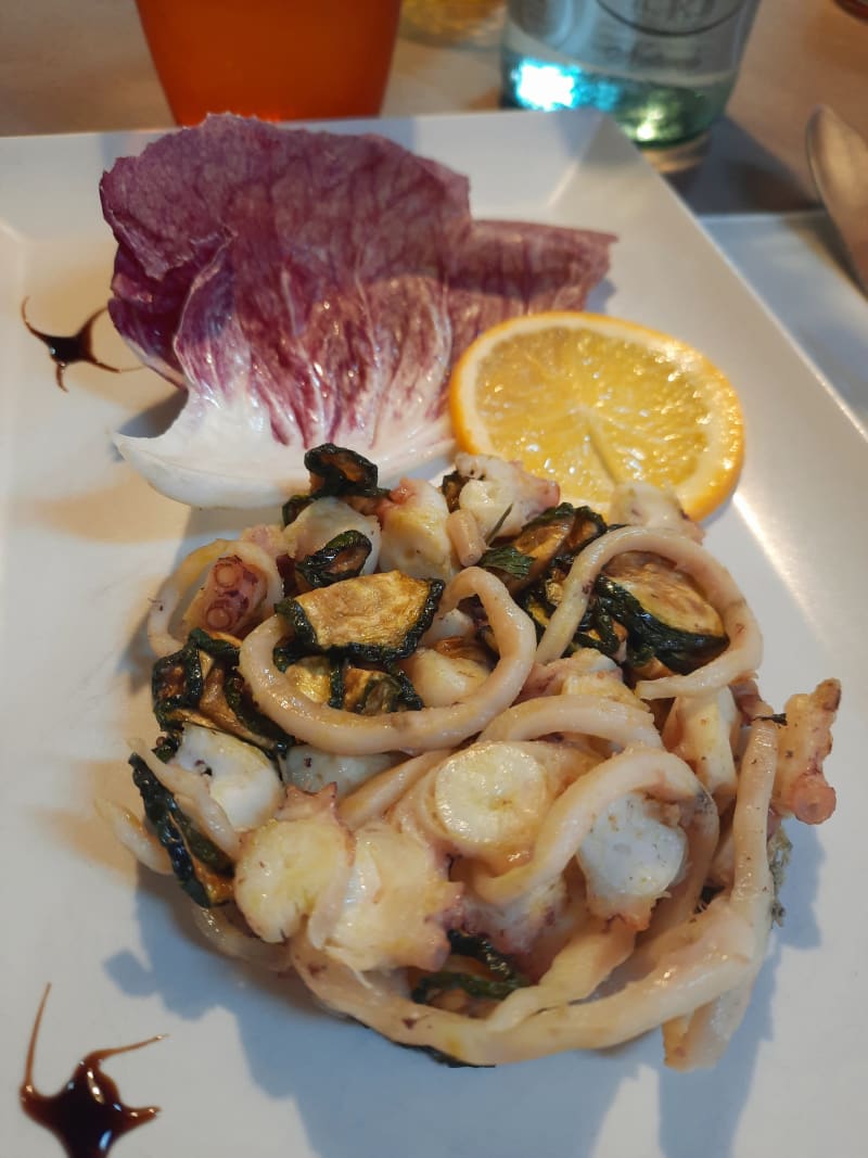 Rattattu Trattoria di pesce