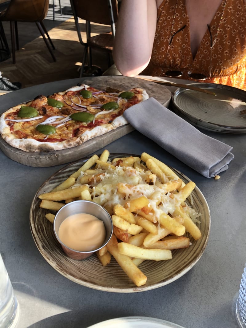 Madera at Treehouse Hotel in London - Restaurant Reviews, Menus, and