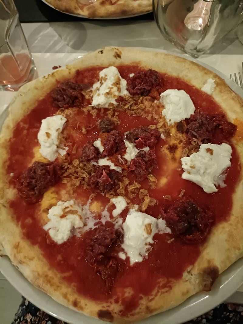 L’Angolo della Pizza, Chêne-Bougeries