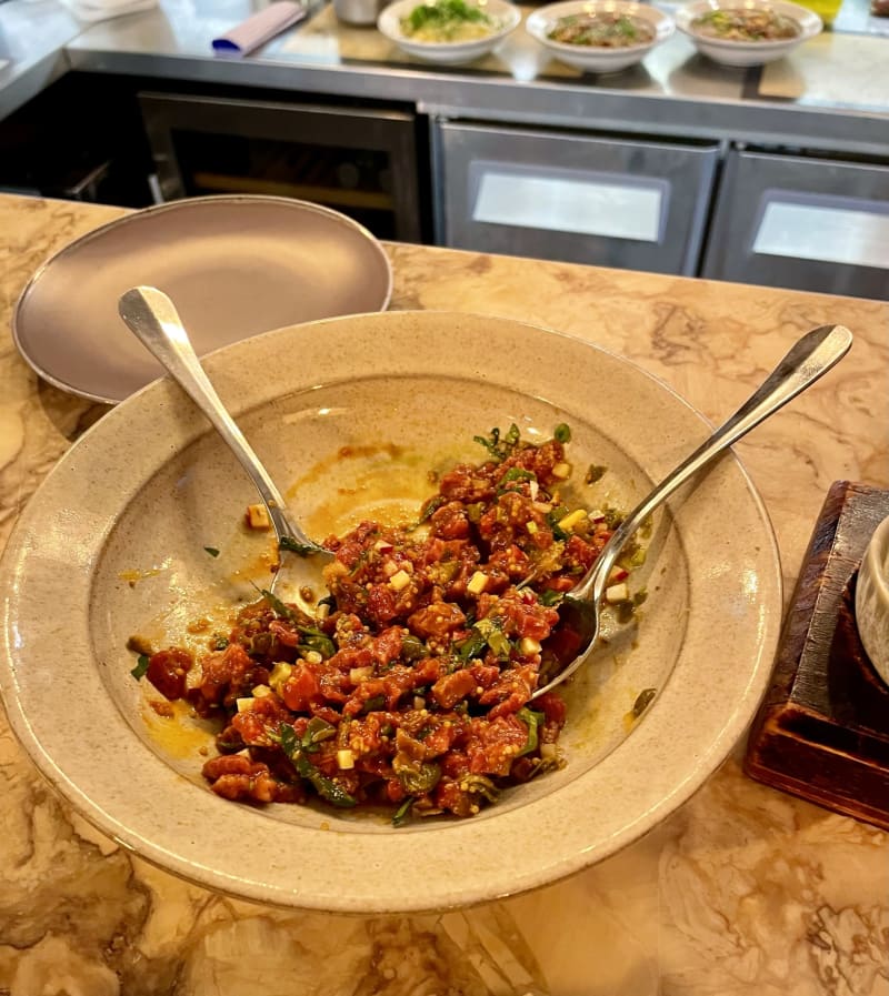 Restaurante O Frade en Lisboa Menú 2023, opiniones, precios y reserva