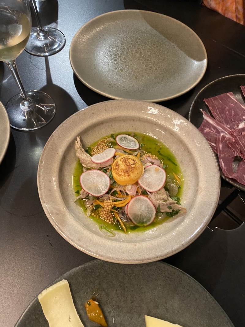 Restaurante O Frade en Lisboa Menú 2022, opiniones, precios y reserva