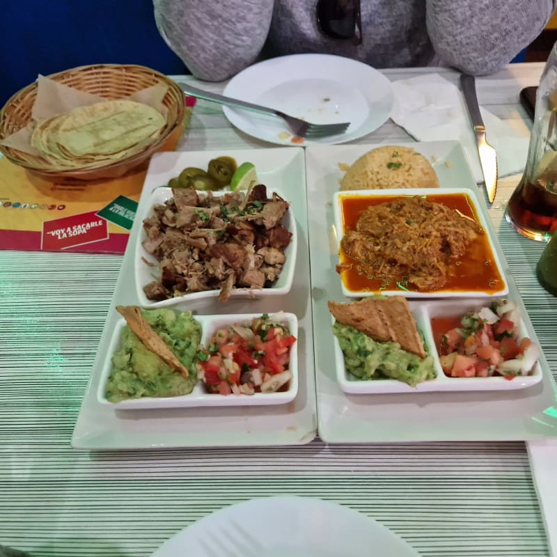 Pirekas Mexican Food, Madrid