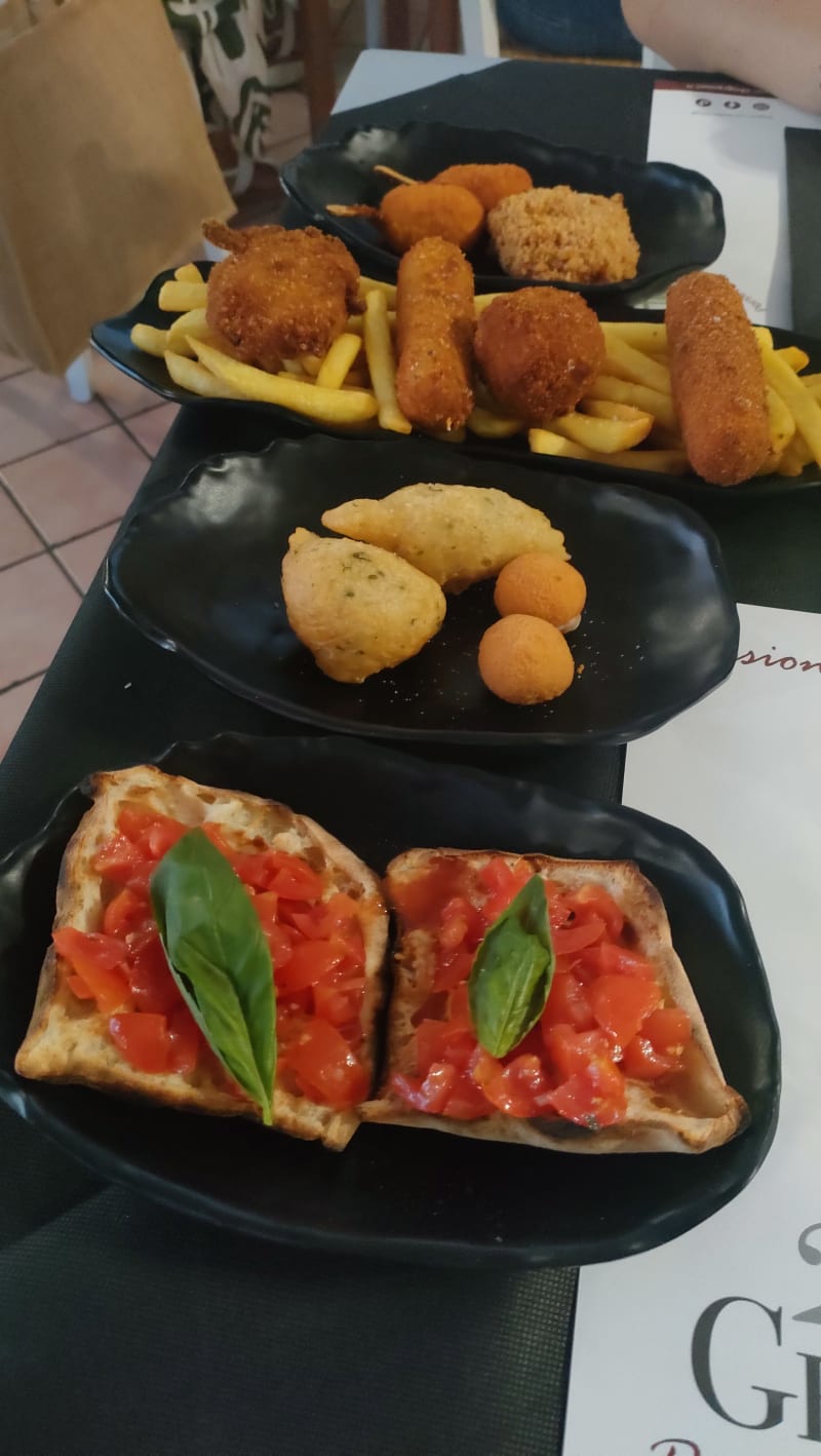 Pizzeria 280 Grammi, Caserta