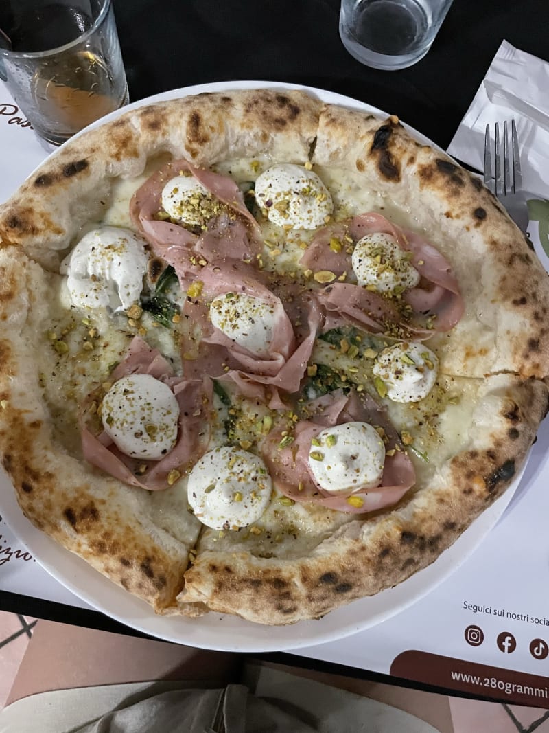 Pizzeria 280 Grammi, Caserta