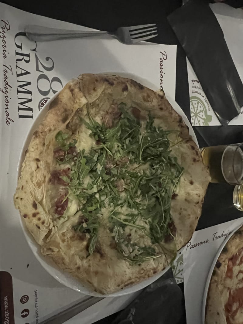 Pizzeria 280 Grammi, Caserta