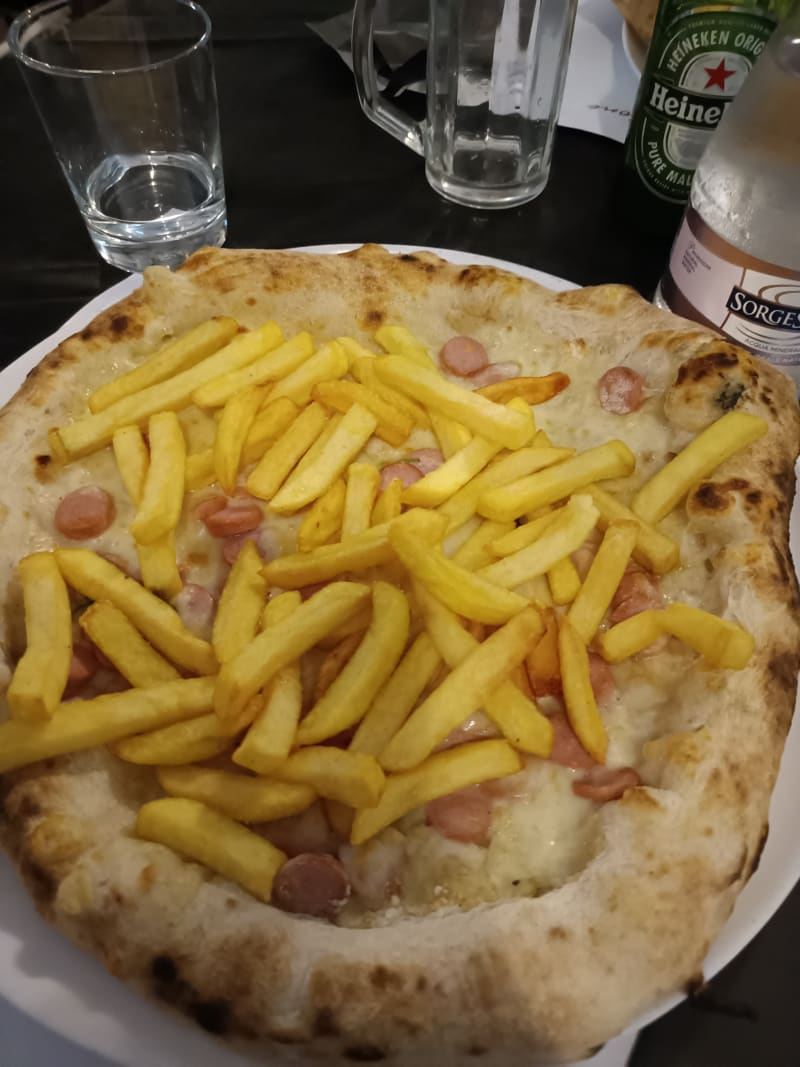 Pizzeria 280 Grammi, Caserta