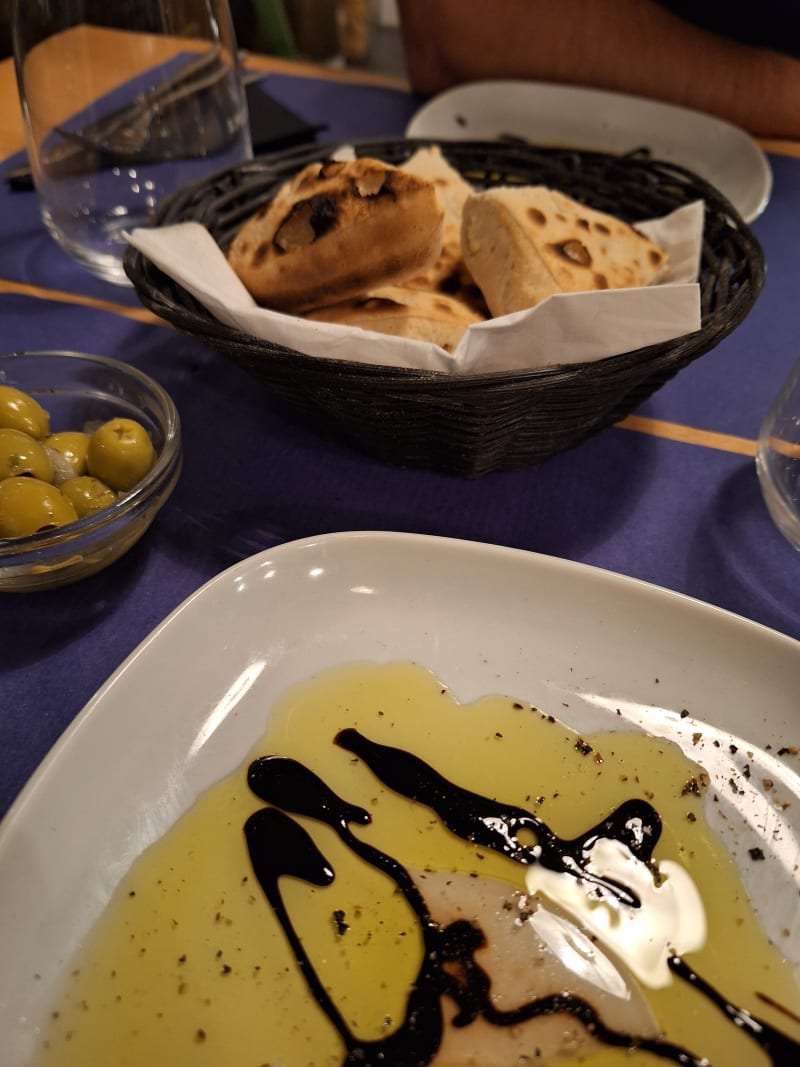 Petits pains l’huile d’olive - Epicuro , Uccle