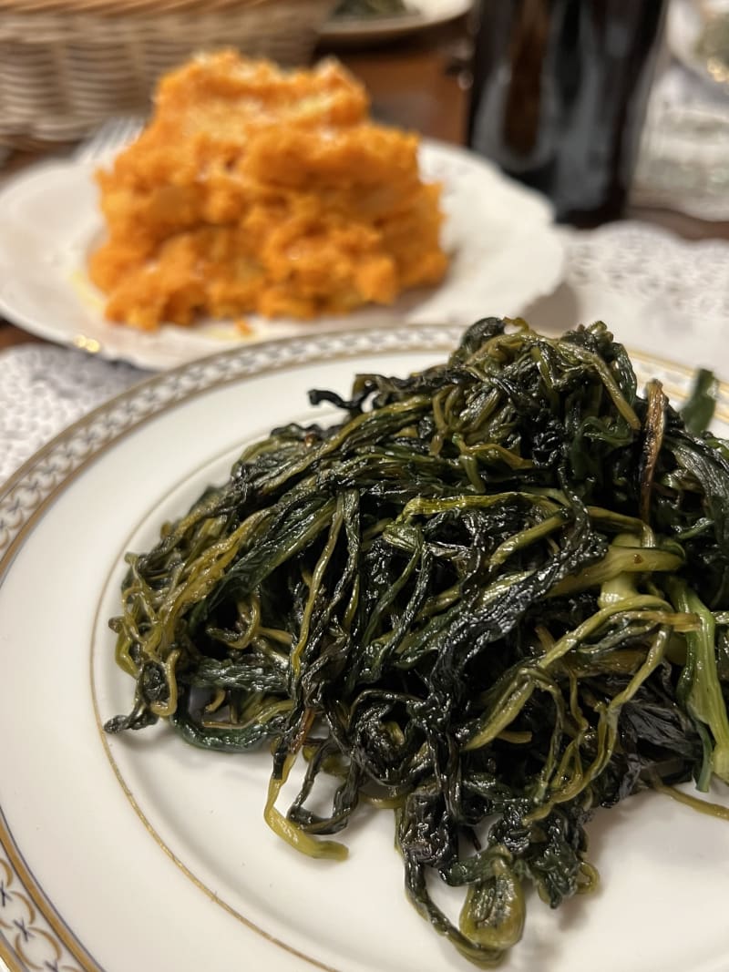 Eufrosino Osteria, Rome