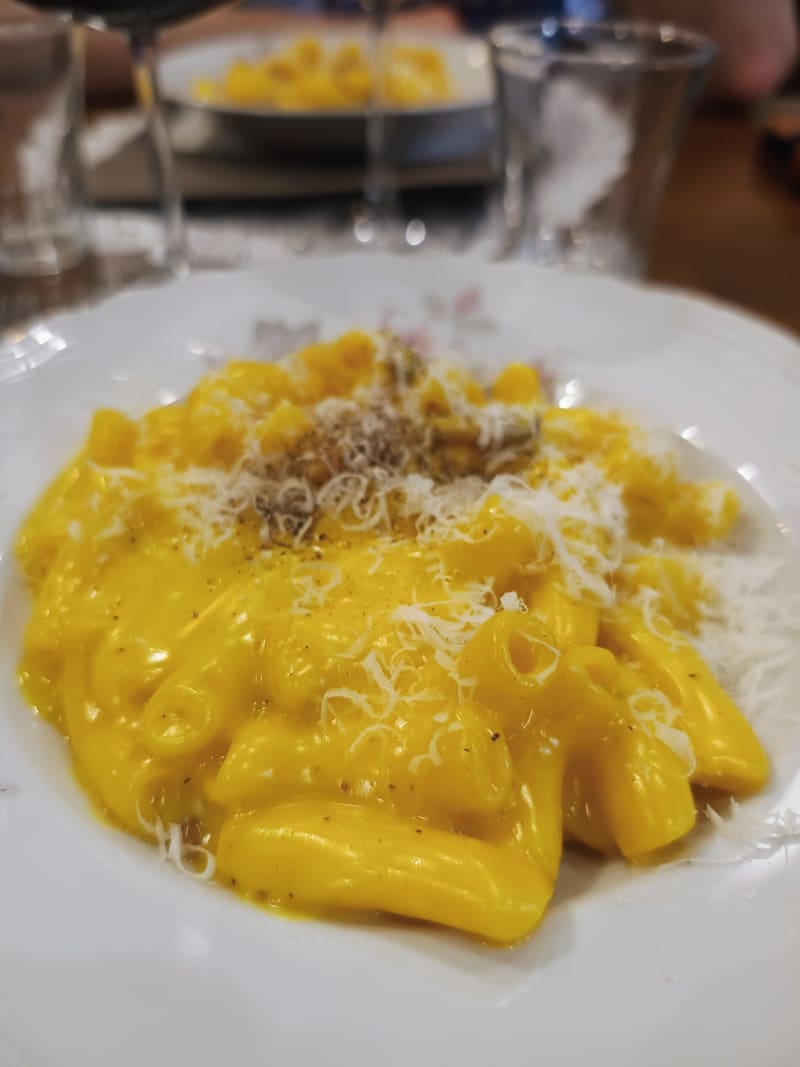 Eufrosino Osteria, Rome