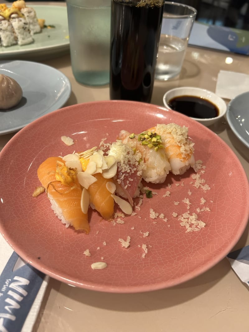 NIMA Sushi & Uramakeria (Firenze Duomo), Florence