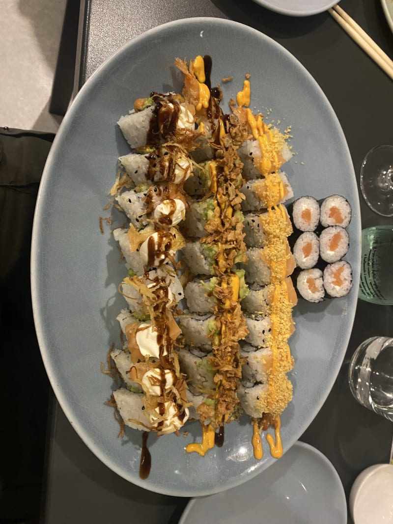 NIMA Sushi & Uramakeria (Firenze Duomo), Florence