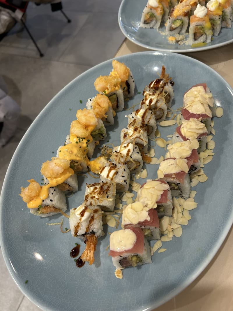 NIMA Sushi & Uramakeria (Firenze Duomo), Florence