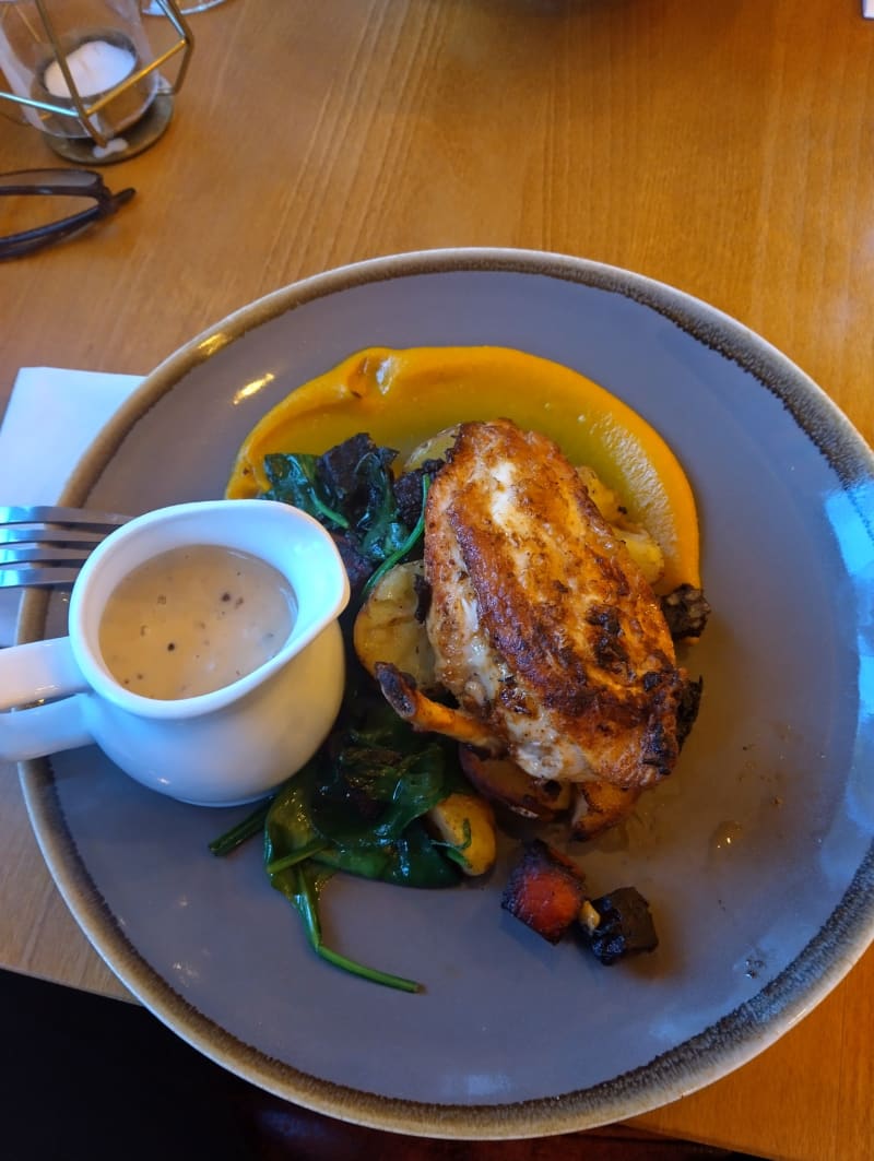 The Compasses in Flitton and Greenfield Restaurant Reviews, Menu and