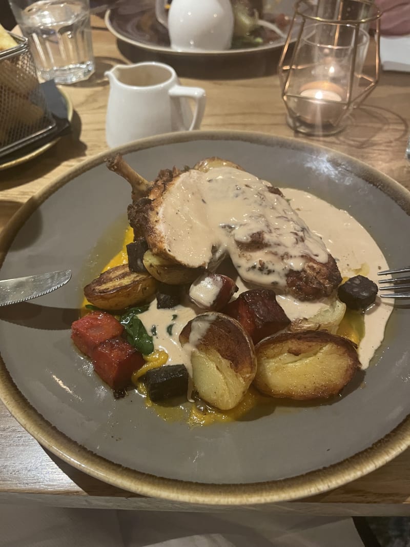 The Compasses in Flitton and Greenfield Restaurant Reviews, Menus