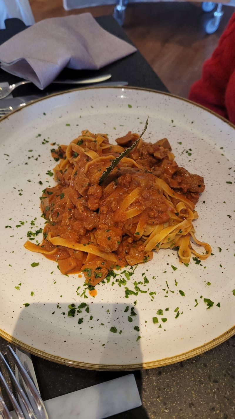 Gatto Blu Osteria