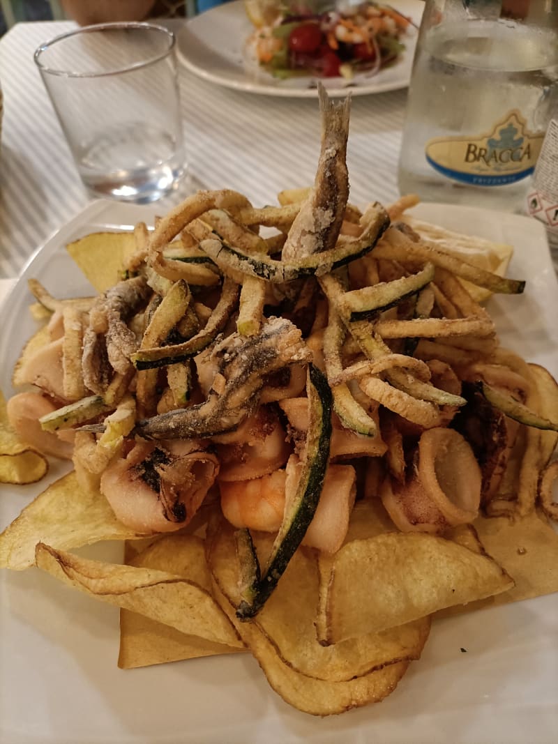 Osteria Al Piccolo Molo, Milan