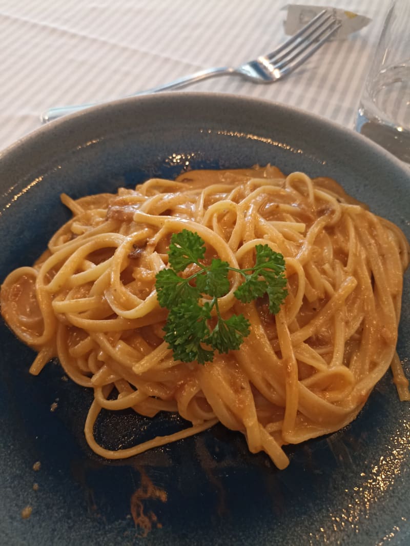 Osteria Al Piccolo Molo, Milan