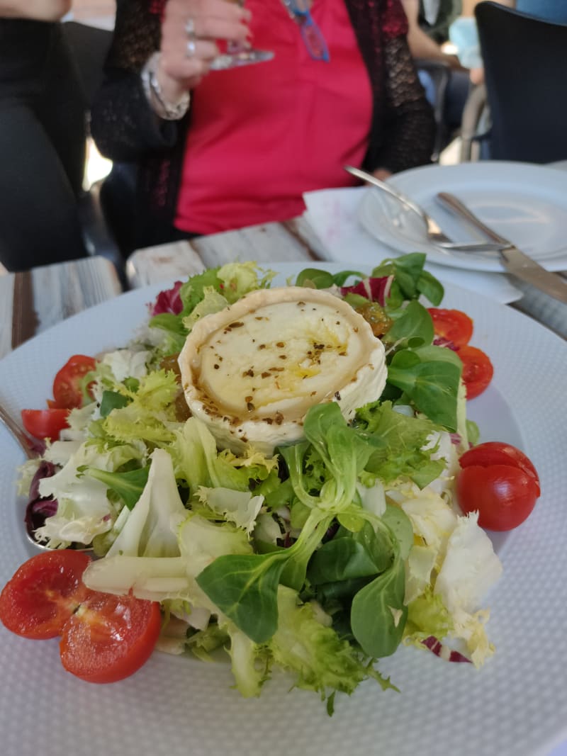 Ensalada fantasía - Maria Malagueta, Madrid