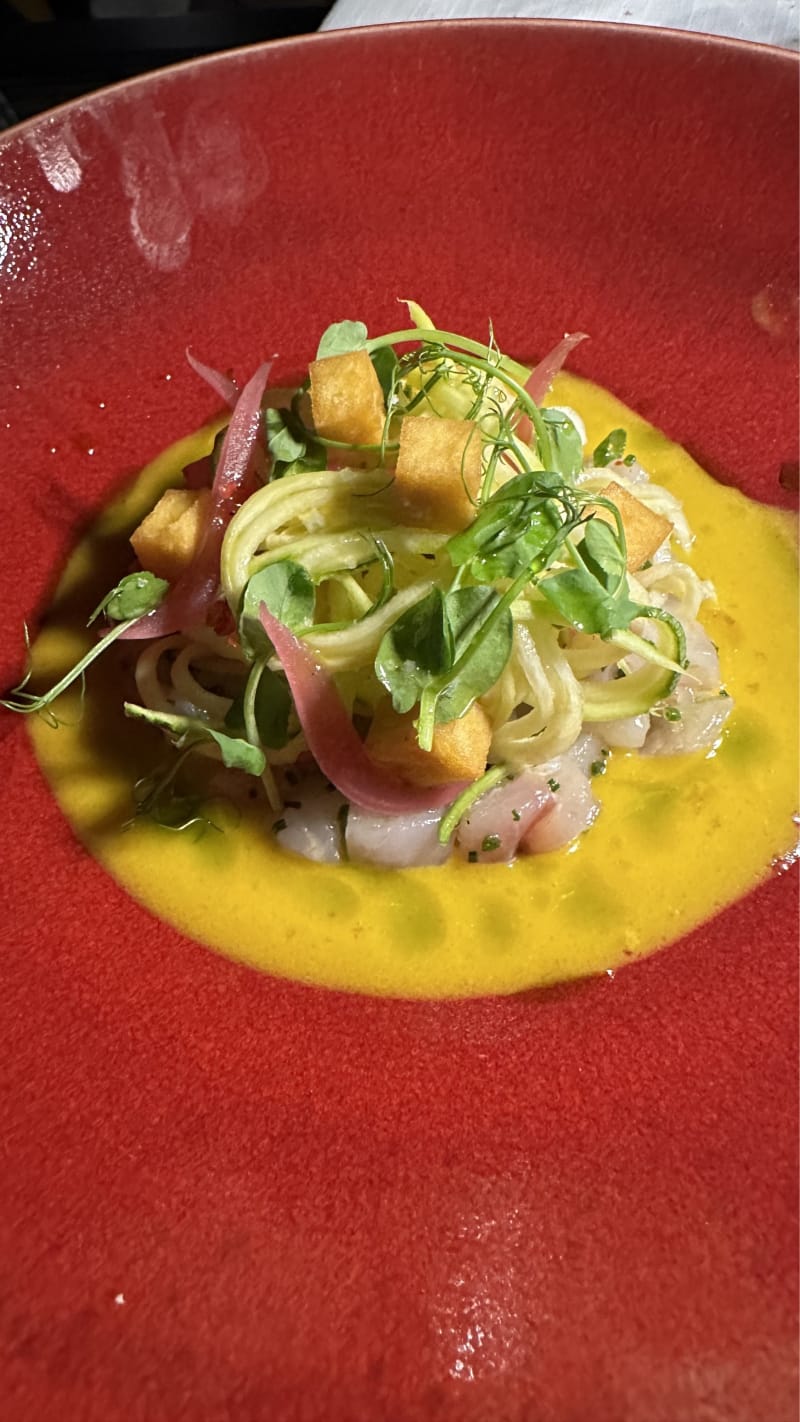 Restaurant Les Trois Forts Sofitel Vieux Port à Marseille Menu, avis, prix et réservation