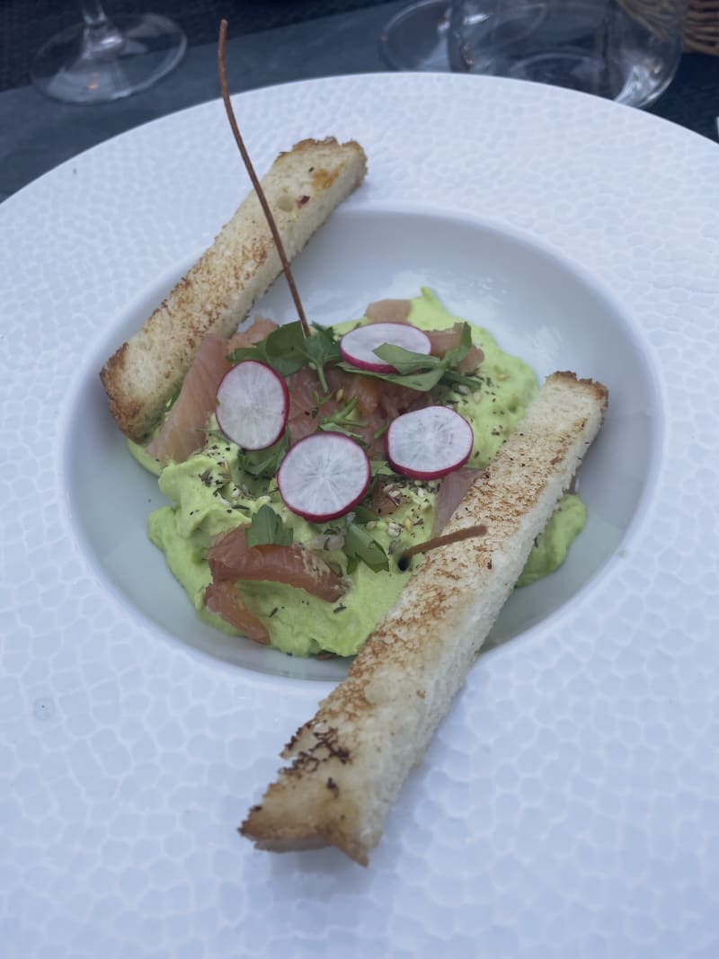 La table du moulin in suze la rousse restaurant reviews menu and