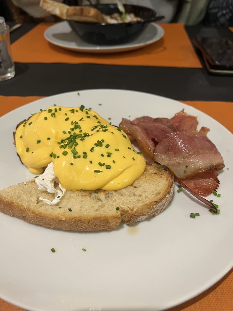 KOB - Kings of Brunch, Madrid