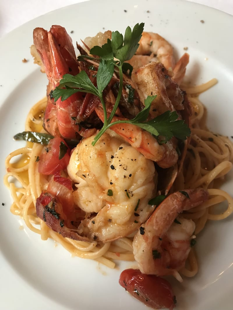 Sorrento Restaurant a Taste of Italy in StratforduponAvon