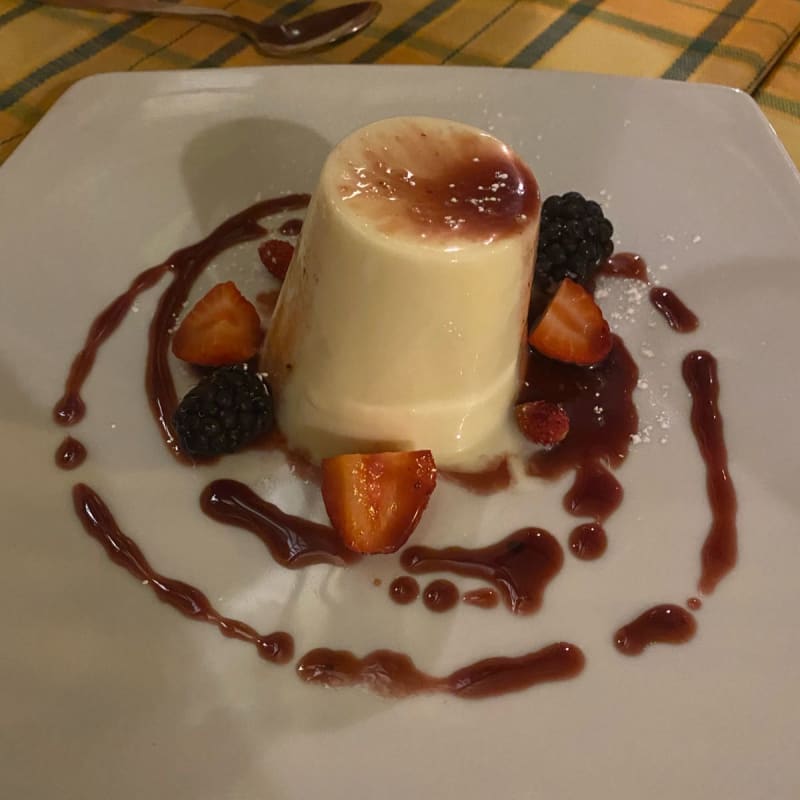 Pannacota - Tutti Cca, Taormina