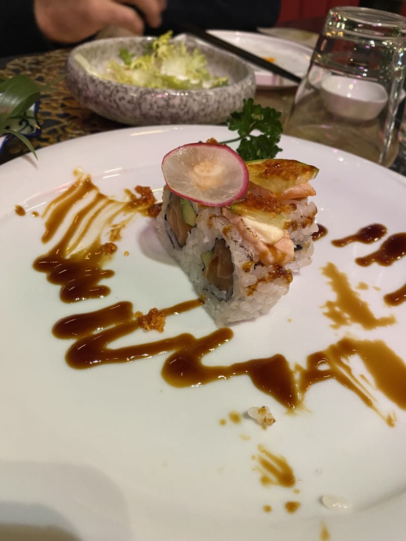 Mi Sushi Ciampino, Ciampino